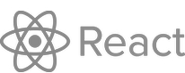 React